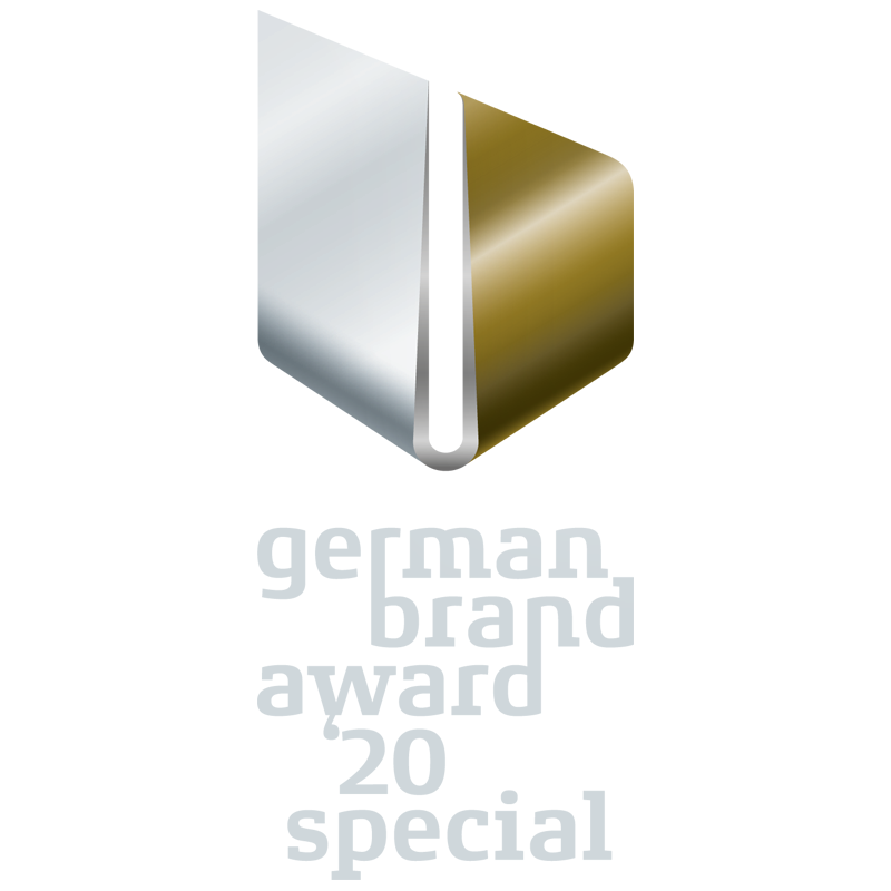 German Brand award 2020 special