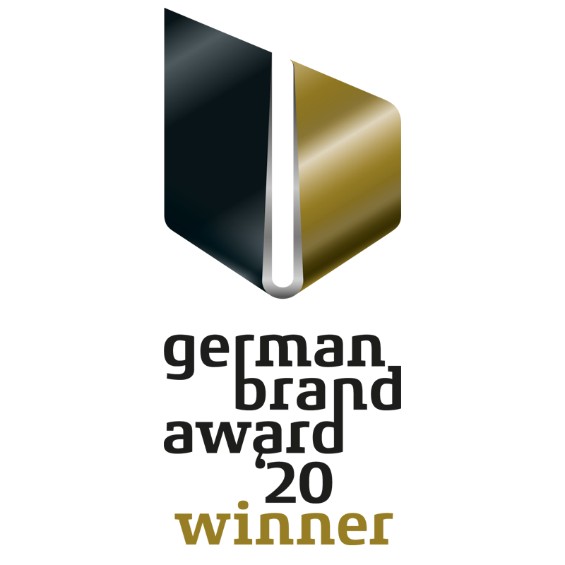 German Brand award 2020 winner
