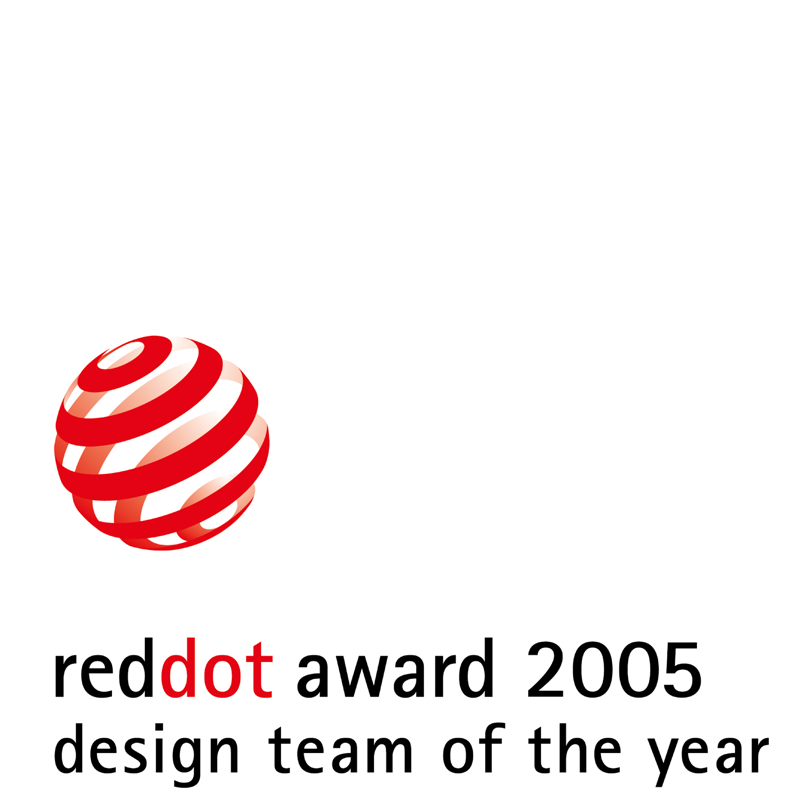 red dot award 2005
