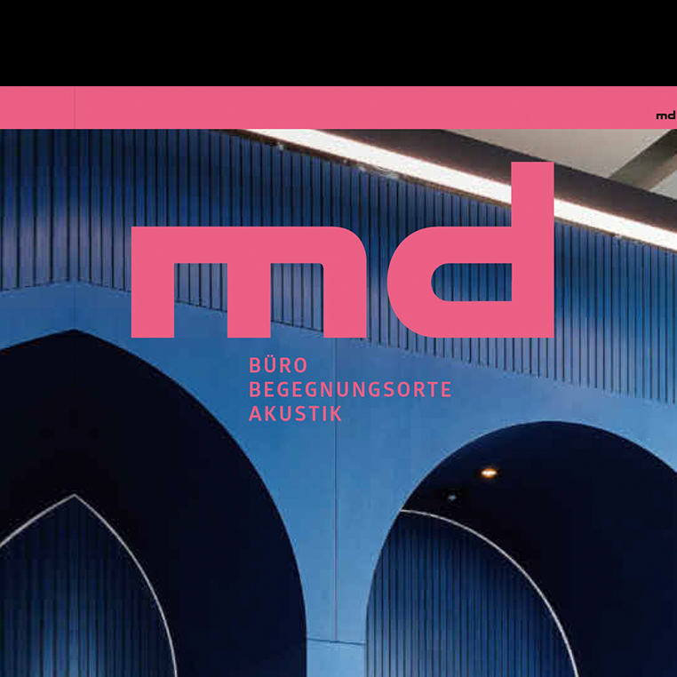 md Magazin Beitrag MMK Design