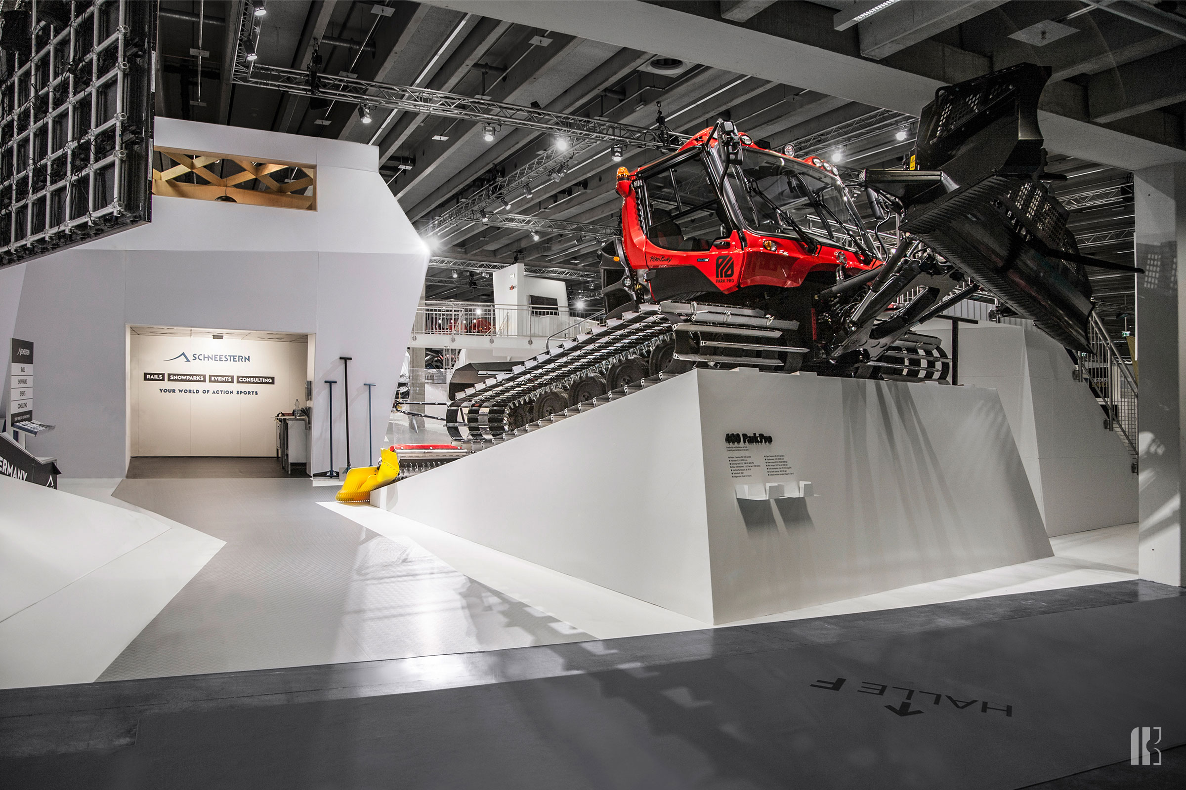PistenBully